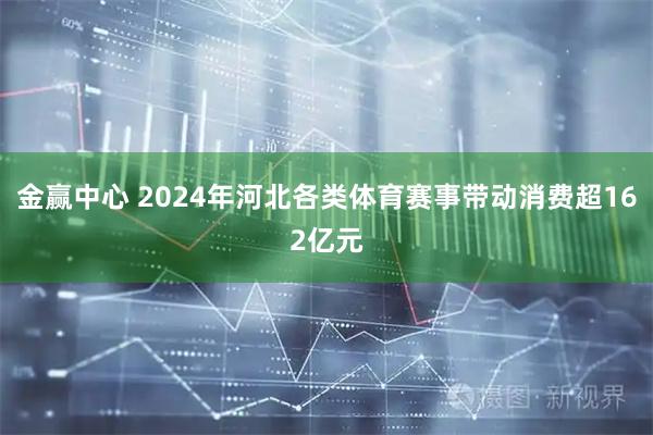 金赢中心 2024年河北各类体育赛事带动消费超162亿元